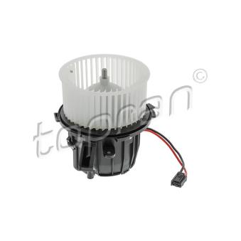 Pulseur d'air habitacle TOPRAN OEM 8T1820021 Pulseur d'air habitacle TOPRAN OEM 8T1820021