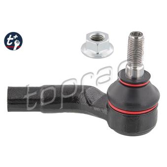 Rotule de barre de connexion avant droit TOPRAN OEM 6C0423812A Rotule de barre de connexion avant droit TOPRAN OEM 6C0423812A