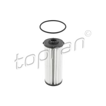Filtre hydraulique, boîte automatique TOPRAN OEM 0GC325183 Filtre hydraulique, boîte automatique TOPRAN OEM 0GC325183
