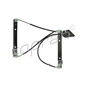 Lève-vitre avant droit TOPRAN [117 136]