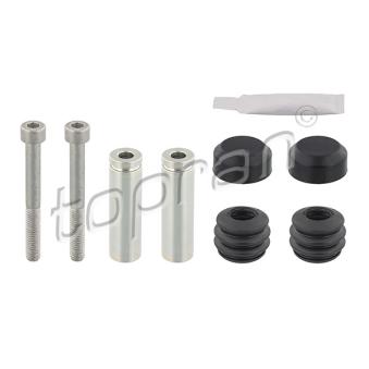 Jeu de douilles de guidage, étrier de frein TOPRAN OEM 2E0698647D