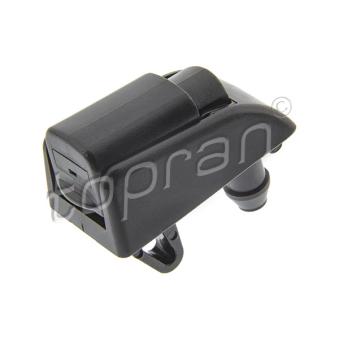 Gicleur d'eau de nettoyage, nettoyage des vitres TOPRAN [117 158]