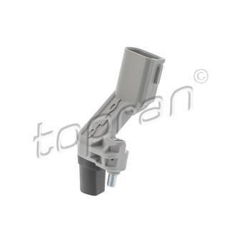 Capteur d'angle, vilebrequin TOPRAN 117 184 pour AUDI A3 1.2 TSI - 105cv