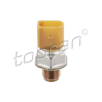 Capteur, pression de carburant TOPRAN 117 196