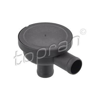 Détendeur de suralimentation TOPRAN [117 199]