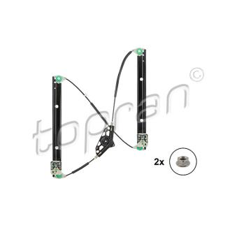 Lève-vitre avant gauche TOPRAN OEM 5E0837461A