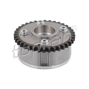 Dispositif de réglage électrique d'arbre à cames TOPRAN OEM 03C109088E Dispositif de réglage électrique d'arbre à cames TOPRAN OEM 03C109088E