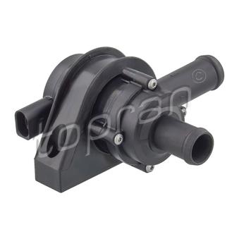 Pompe à eau additionnelle TOPRAN OEM 1K0965561F