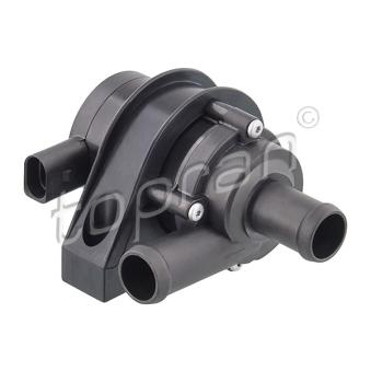 Pompe à eau additionnelle TOPRAN OEM 1K0965561D Pompe à eau additionnelle TOPRAN OEM 1K0965561D