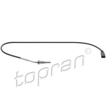 Capteur, température des gaz TOPRAN OEM 03G906088A