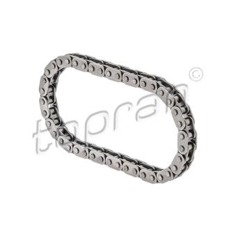 Chaîne de distribution TOPRAN 117 278