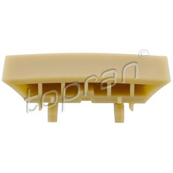 Coulisse, chaîne de distribution TOPRAN 117 286