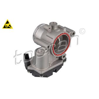 Corps papillon TOPRAN OEM 03L128063 Corps papillon TOPRAN OEM 03L128063