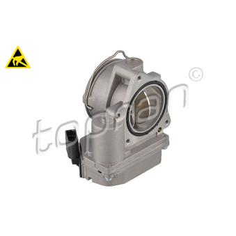 Corps papillon TOPRAN OEM 059128063E