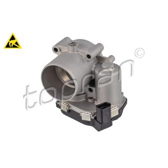 Corps papillon TOPRAN 117 311