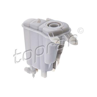 Vase d'expansion, liquide de refroidissement TOPRAN 117 333
