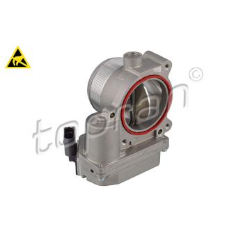 Corps papillon TOPRAN 117 342