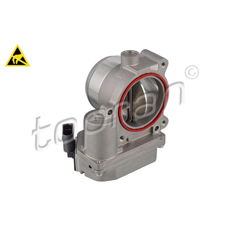 Corps papillon TOPRAN 117 342 - Visuel 1