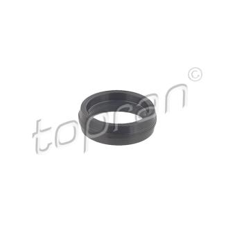Joint d'étanchéité, boîtier de filtre à huile TOPRAN 117 384 pour SEAT LEON 1.6 TDI - 110cv
