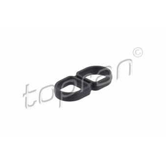Joint d'étanchéité, boîtier de filtre à huile TOPRAN 117 385 pour SEAT LEON 1.6 TDI - 110cv