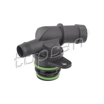 Soupape, dégazage du carter TOPRAN [117 477]