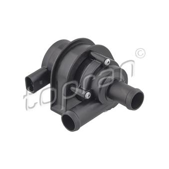 Pompe à eau additionnelle TOPRAN OEM 078121601A