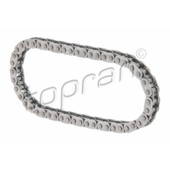 Chaîne de distribution TOPRAN 117 527 pour JAGUAR F-PACE 1.8 20V T - 180cv