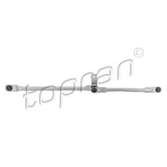 Tige du moteur, essuies glaces TOPRAN OEM 8E1955319 Tige du moteur, essuies glaces TOPRAN OEM 8E1955319