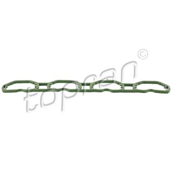 Joint d'étanchéité, collecteur d'admission TOPRAN 117 637 pour NISSAN NOTE 1.8 TFSI - 120cv