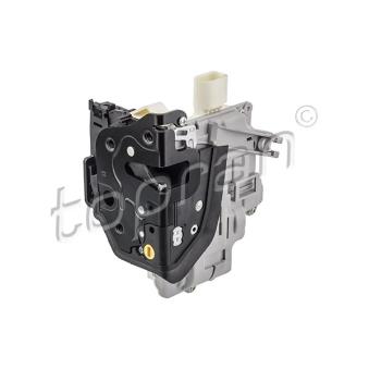 Serrure de porte avant droit TOPRAN OEM 1P1837016