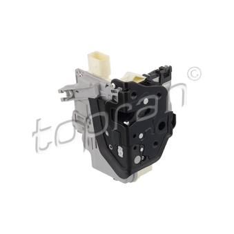 Serrure de porte avant gauche TOPRAN 117 745 pour PORSCHE PANAMERA 4.8 4S - 400cv