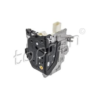 Serrure de porte avant droit TOPRAN OEM 8J1837016A