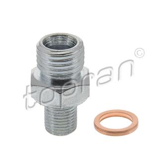 Vis creuse TOPRAN [117 750]