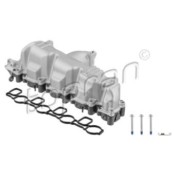 Module de tube d'admission TOPRAN OEM 03L129711E