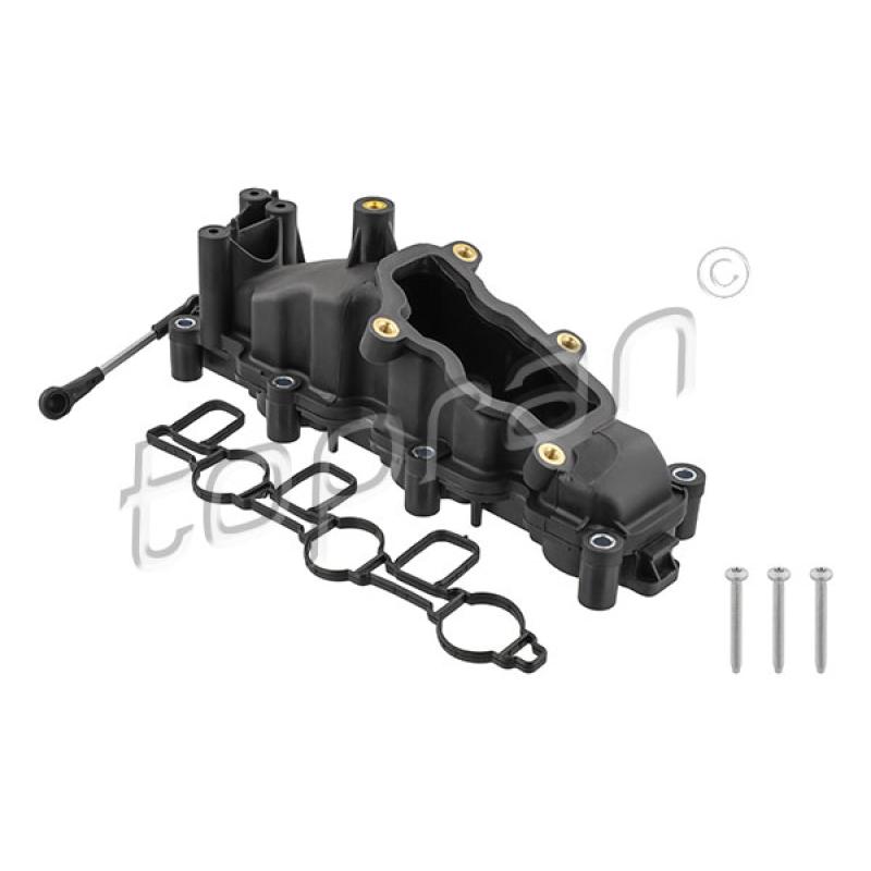Module de tube d'admission TOPRAN 117 761 - Visuel 1