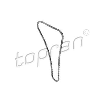 Chaîne de distribution TOPRAN OEM 03C109158H