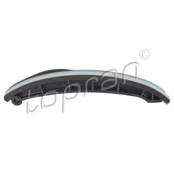 Rail tendeur, chaîne de distribution TOPRAN OEM 03C109509AA