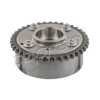 Dispositif de réglage électrique d'arbre à cames TOPRAN OEM 03C109088G