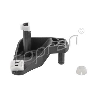 Kit de réparation, levier de changement de vitesse TOPRAN 117 807 pour VOLKSWAGEN TRANSPORTER - COMBI 2.0 TSI - 204cv