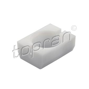 Douille, levier de vitesse TOPRAN [117 842]