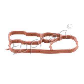 Joint, radiateur d'huile TOPRAN 117 895