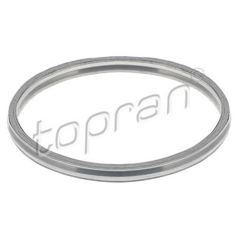 Joint d'étanchéité, tuyau d'échappement TOPRAN 117 909 pour AUDI A6 E 300 - 245cv
