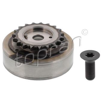 Dispositif de réglage électrique d'arbre à cames TOPRAN 117 989