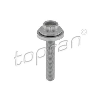 Vis de poulie TOPRAN 117 991 pour RENAULT MASTER 1.6 - 110cv Vis de poulie TOPRAN 117 991 pour RENAULT MASTER 1.6 - 110cv