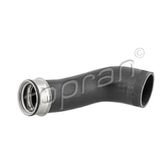 Gaine de suralimentation TOPRAN OEM 7E0145790 Gaine de suralimentation TOPRAN OEM 7E0145790