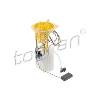 unité d'alimentation de carburant TOPRAN 118 166