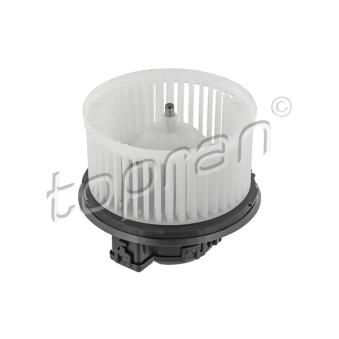 Pulseur d'air habitacle TOPRAN [118 251]