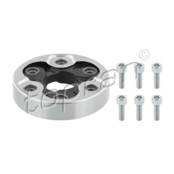 Joint, arbre longitudinal TOPRAN 118 252