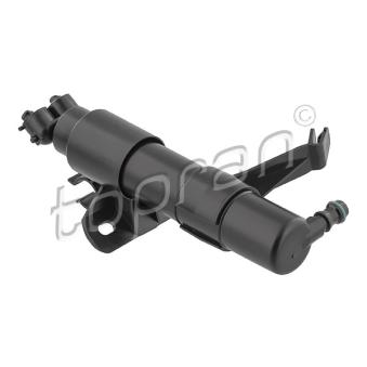 Gicleur d'eau de nettoyage, nettoyage des phares TOPRAN [118 265]