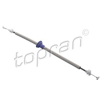 Tirette à câble, déverrouillage porte TOPRAN OEM 5ja837085b Tirette à câble, déverrouillage porte TOPRAN OEM 5ja837085b